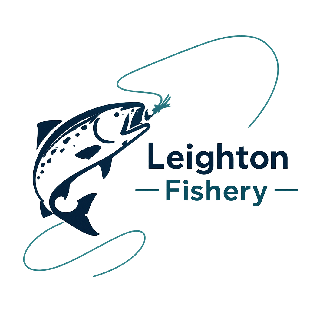 Leighton Reservoir Fly Fishing logo